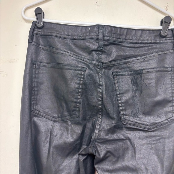 We The Free by Free People Spellbound Coated Bootcut Jeans - Picture 12 of 15